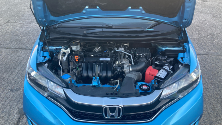 Honda Jazz 1.3 i-VTEC SE 5dr Petrol Hatchback